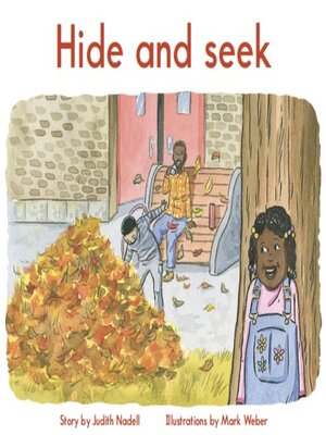 cover image of Hide and Seek